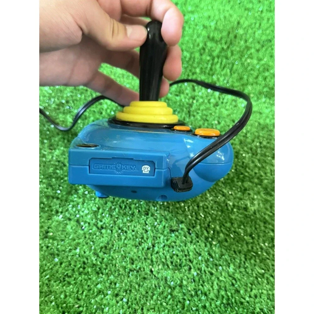 Disney TV Video Game Plug n Play Jakks Pacific Built In Games Jakks 2005